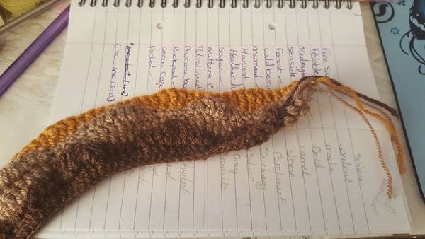 Free colour palettes - Stylecraft Special DK