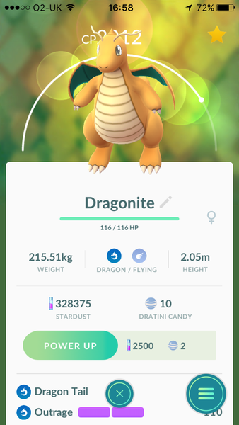 There's no-one quite like Yanma, I'm sure you will agree