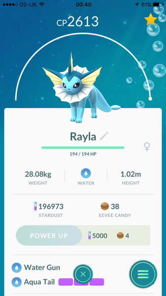 Pokemon Go #10. See ya later Feralligator, in a while Totodile