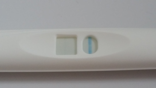 Tesco test? Is it a line?