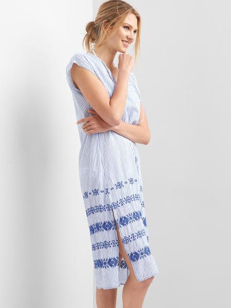none offending dress needed for hot holiday