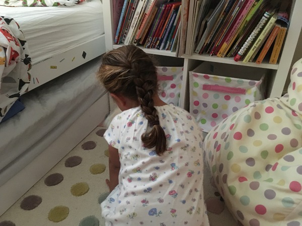 Anyone else rubbish at doing their DDs' hair?