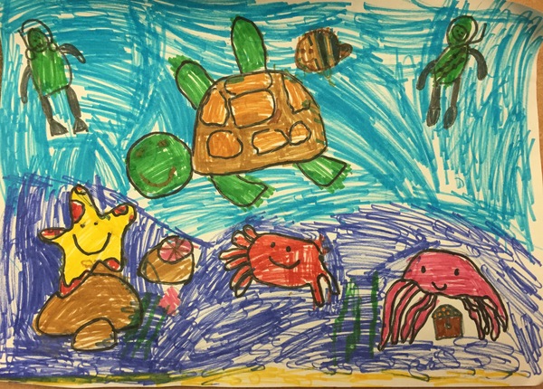 Child aged 5-11 who loves drawing? Enter the BIC® competition