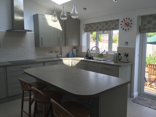 Kitchen island-yay/nay, any regrets or tips?