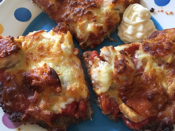 Week 10 - Low Carb Bootcamp - Our last week!