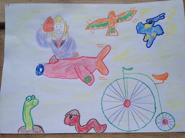 Child aged 5-11 who loves drawing? Enter the BIC® competition