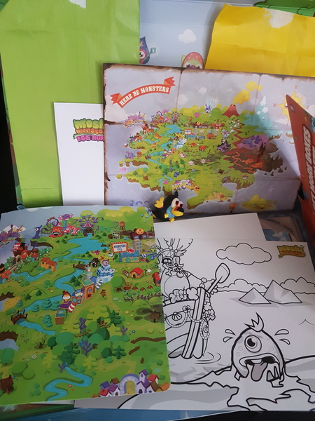 Find out what Mumsnetters had to say about the Moshi Mystery Box! NOW CLOSED