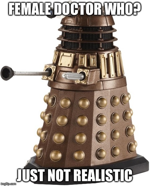 Jodie Whittaker to be 13th Doctor Who