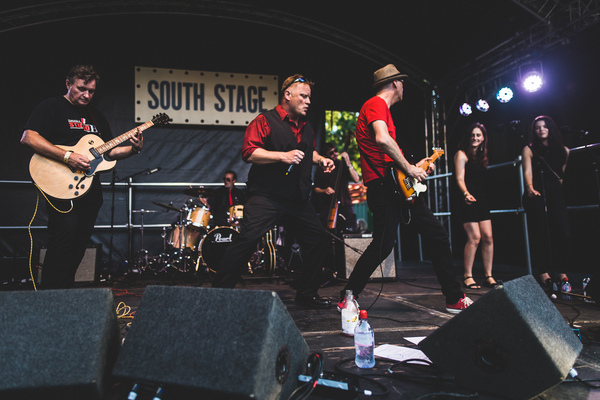 WIN a pair of tickets to Ealing Blues Festival!