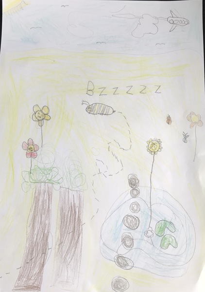 Child aged 5-11 who loves drawing? Enter the BIC® competition