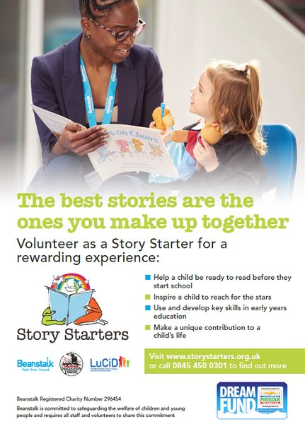 Volunteers needed in Liverpool