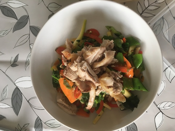 Week 9 - Summer Low Carb Bootcamp - let's get focused!