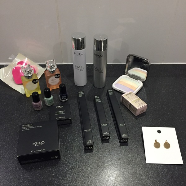 Ashamed of my beauty product hoard – part 6