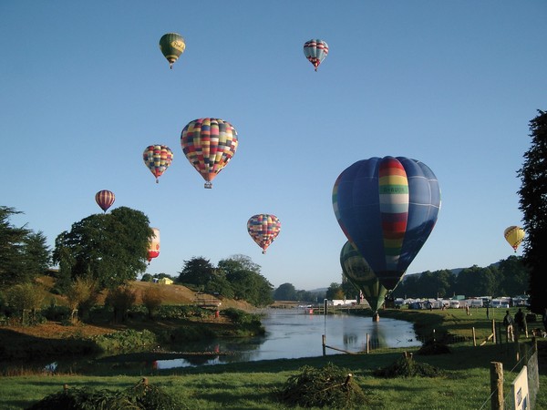 Win a pair of tickets (under-14s go free) to Chatsworth Country Fair