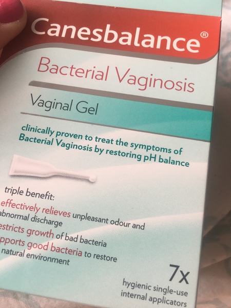 My vagina is on fire !! Help