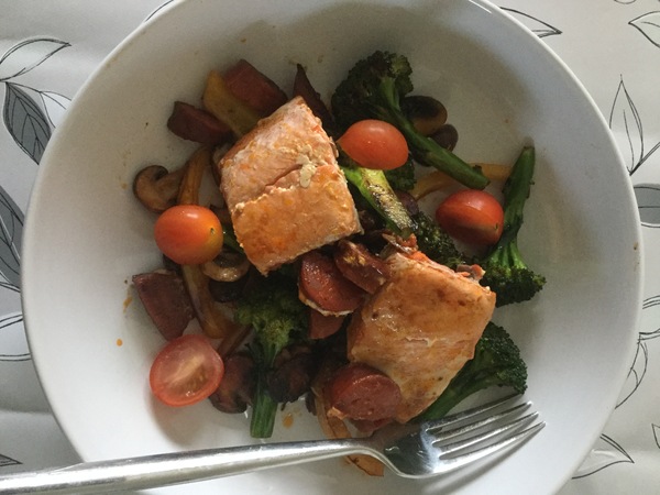 Week 9 - Summer Low Carb Bootcamp - let's get focused!