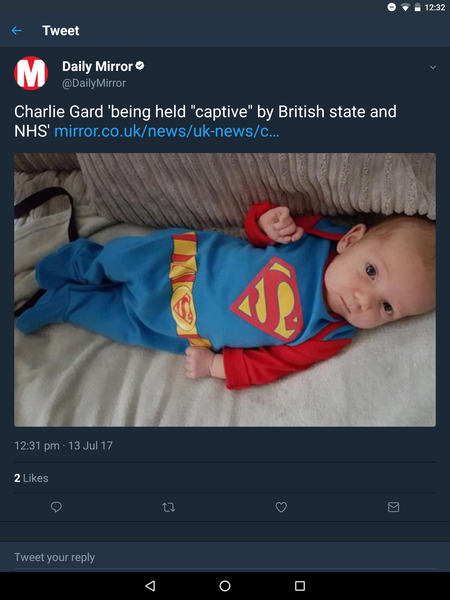 Charlie Gard 6