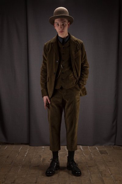 You know that yearning you've had for Victorian workhouse fashion?