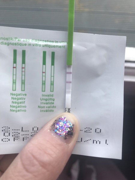 Ok so is this a positive opk??