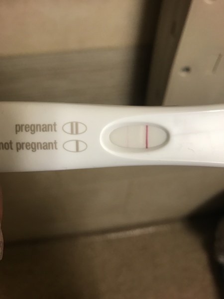 Could I be pregnant?!?!