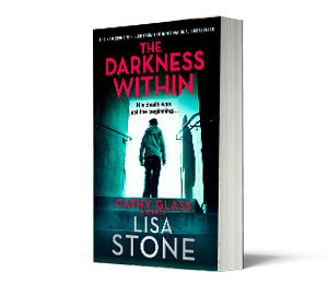 Tell us what you think makes a good thriller - to win a copy of crime novel The Darkness Within plus £100 voucher. Now closed!
