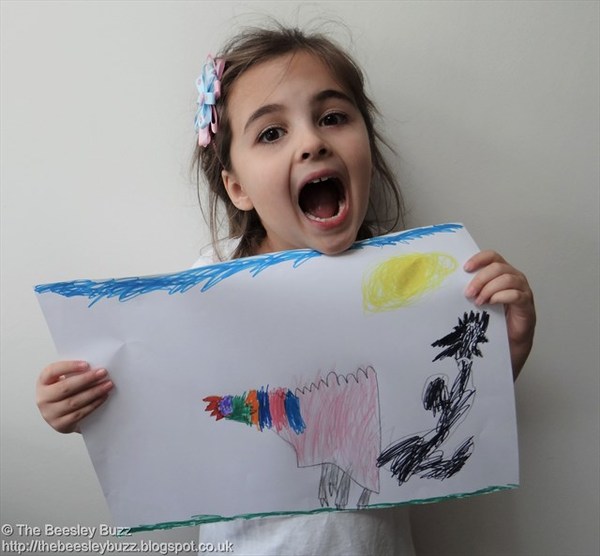 Child aged 5-11 who loves drawing? Enter the BIC® competition