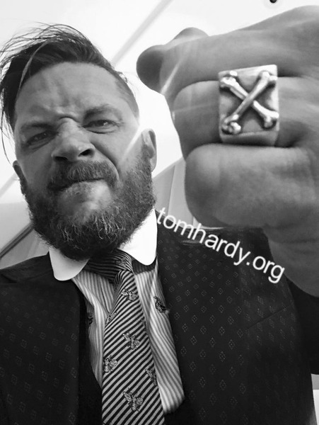 I need a Tom Hardy thread. Who's with me?