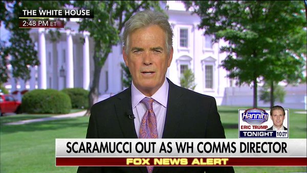 Is this just real life? Is this just fantasy? ScaraMooch, keep your hands away from me. Trump continued