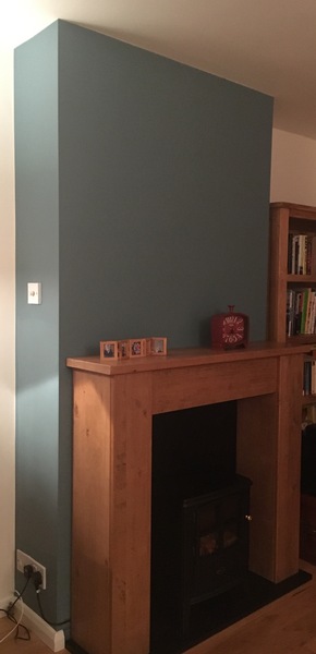 What colour for a period house (victorian ) living room?