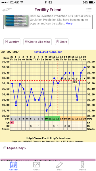 Can some look at my chart please?