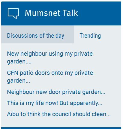 CFN patio doors onto my private garden thread #3