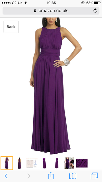 Bridesmaid dress HELP ME!!!