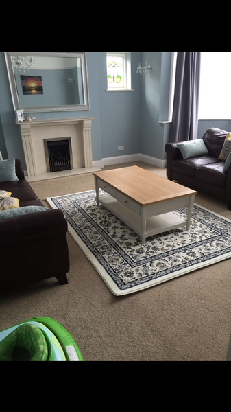 What colour for a period house (victorian ) living room?