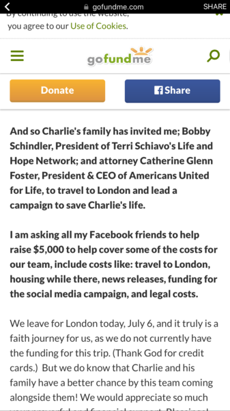 Charlie Gard case