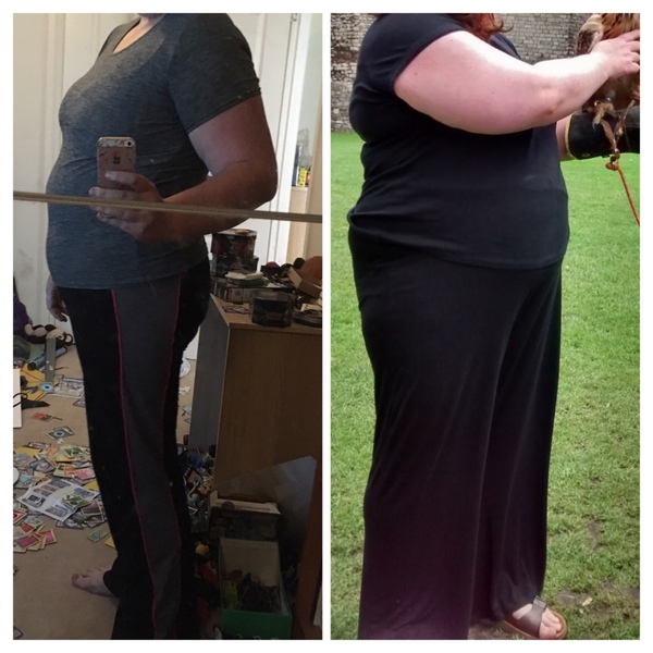 Week 8 - Summer Low Carb Bootcamp - two months almost done ...