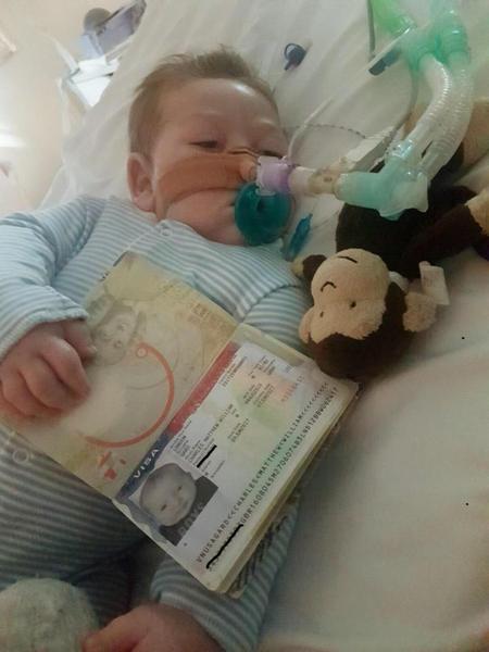 Charlie Gard case