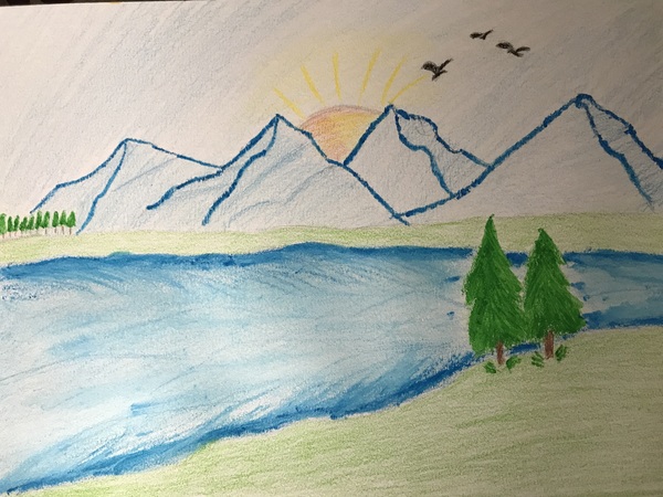 Child aged 5-11 who loves drawing? Enter the BIC® competition