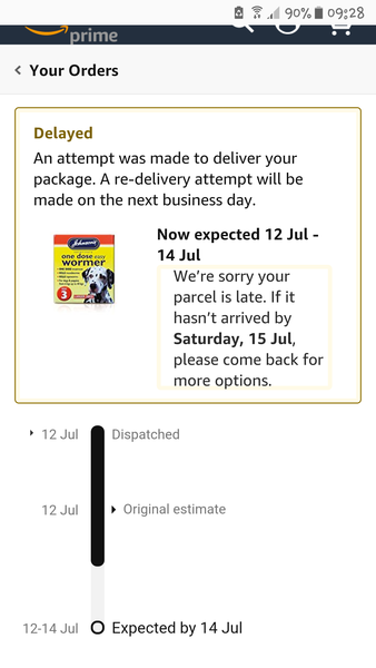 aibu to say Amazon Prime aint what it used to be?