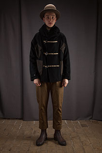 You know that yearning you've had for Victorian workhouse fashion?