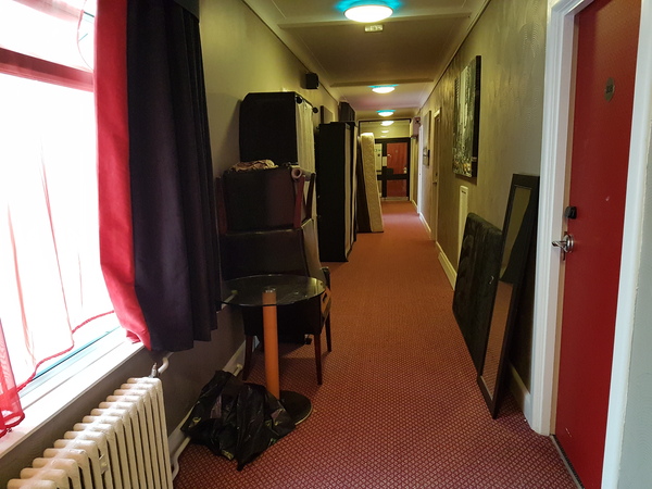 AIBU to complain to this hotel?
