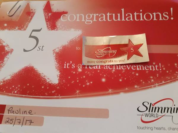 Slimming world support thread #6 2017