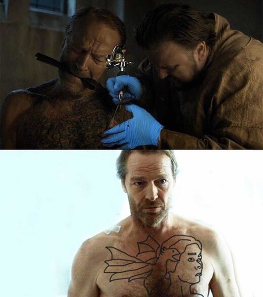 Game of Thrones Season 7, Episode 2 discussion thread