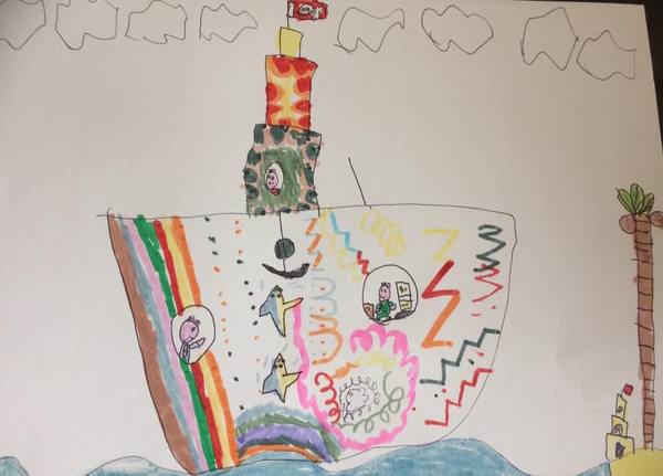 Child aged 5-11 who loves drawing? Enter the BIC® competition