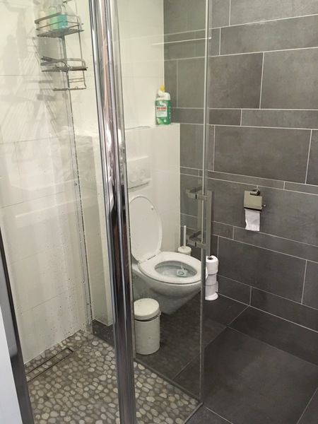 Can anyone help with wet room ideas?