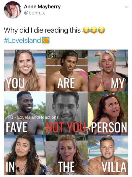 Love Island Part 2