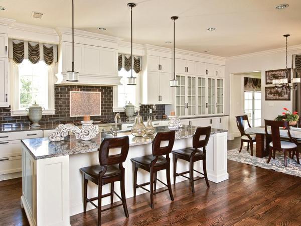 Kitchen island-yay/nay, any regrets or tips?
