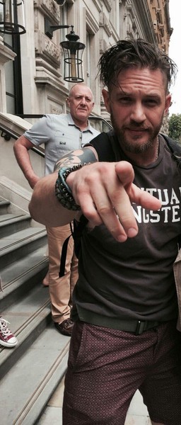 I need a Tom Hardy thread. Who's with me?