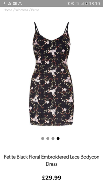 What to wear with this dress