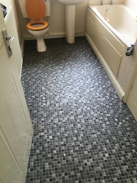 Aibu to think the council should clean your house before you get the keys?