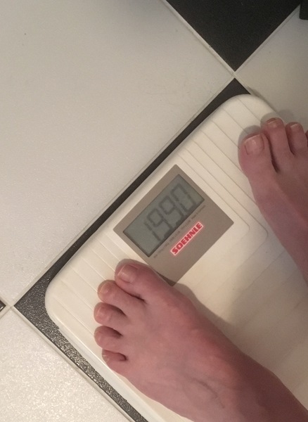 Week 9 - Summer Low Carb Bootcamp - let's get focused!